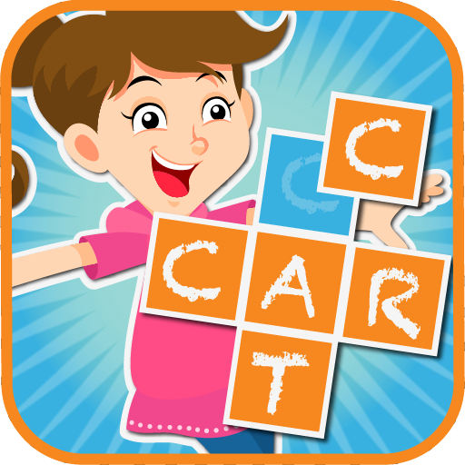 Kids Crosswords app icon