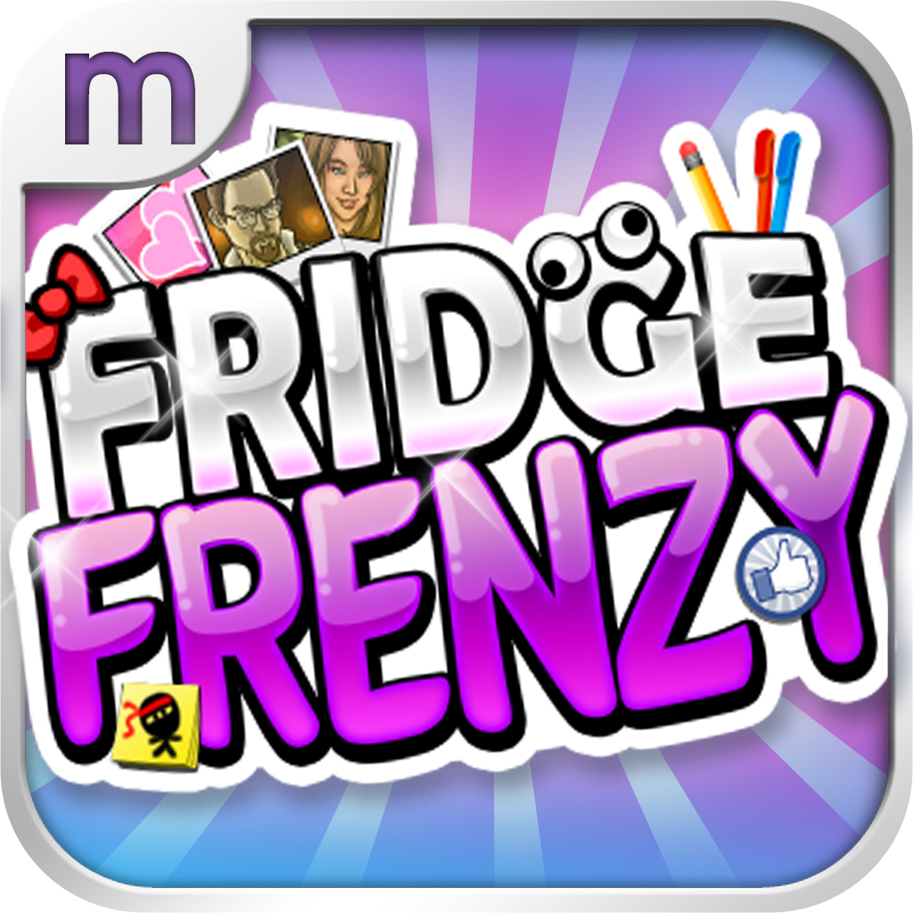 Fridge Frenzy by Magmic Inc. Fridge Frenzy by Magmic Inc. icon